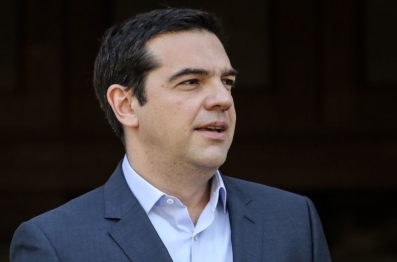 Τσίπρας: Στόχος η οριστική έξοδος από την κρίση το 2018
