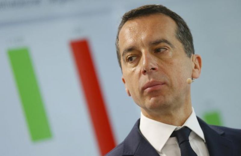 Αυστρία: Δεν τίθεται θέμα ένταξης της Τουρκίας στην ΕΕ