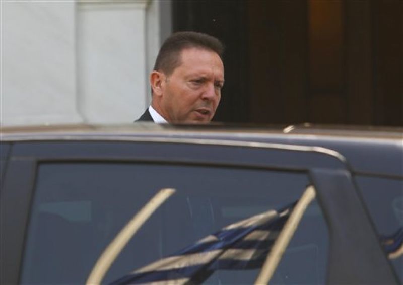 Στουρνάρας: Η διαπραγμάτευση συνεχίζεται με την Τρόικα...