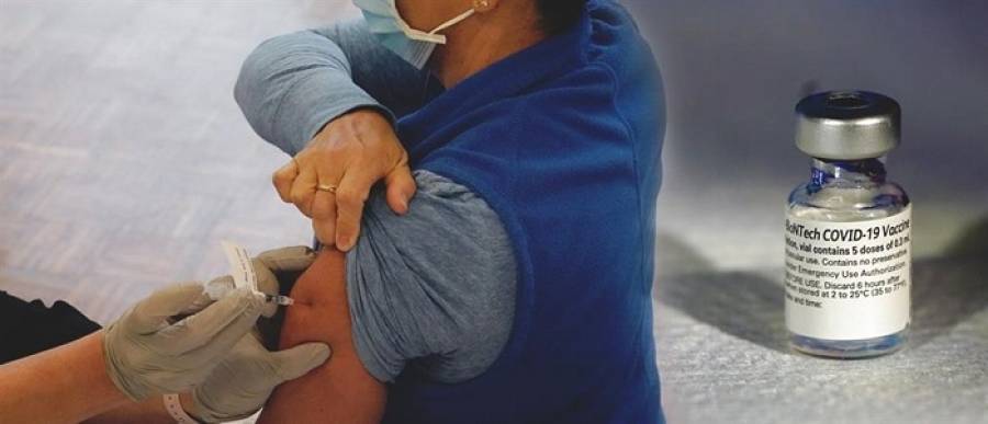 Επιχείρηση «Ελευθερία»: Πώς θα γίνει ο εμβολιασμός για τον κορονοϊό