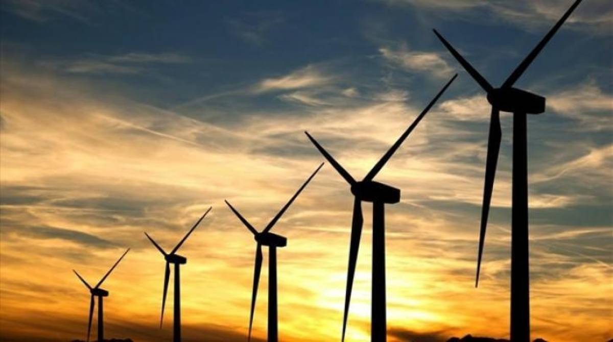 Το πρώτο ελληνικό εργοστάσιο παραγωγής ανεμογεννητριών είναι εδώ
