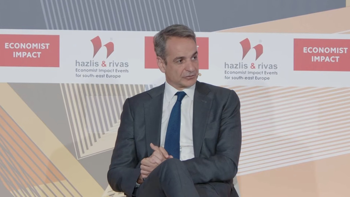 Μητσοτάκης: «Στοίχημα» των εκλογών η διασφάλιση της μακροοικονομικής σταθερότητας