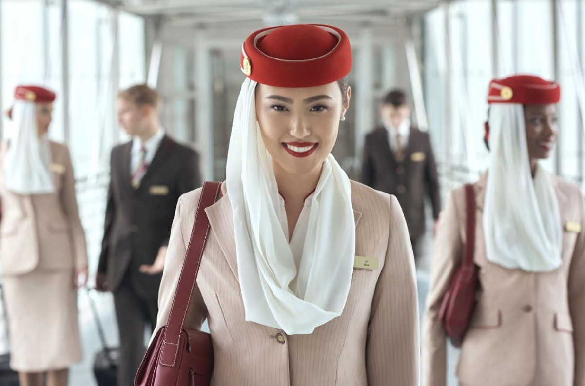 Emirates: Open Day πρόσληψης για το πλήρωμα καμπίνας στην Ελλάδα