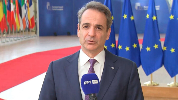 Ευρωπαϊκές αποφάσεις για τους αγρότες- Παρέμβαση Μητσοτάκη και στη Βουλή