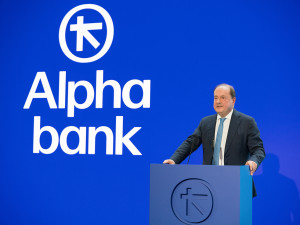 Alpha Bank: Εισαγωγή 140.300 νέων μετοχών προς διαπραγμάτευση