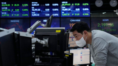 Ανακάμπτουν, αλλά με… φόβο οι ασιατικές αγορές