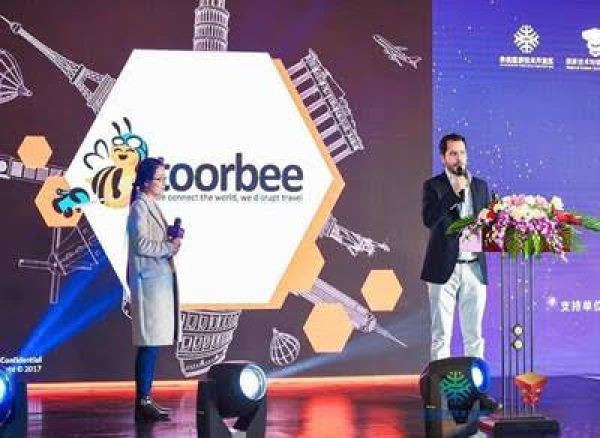 Toorbee: Ελληνική start-up απέσπασε κορυφαίο βραβείο στην κινεζική “Silicon Valley”
