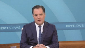 Γεωργιάδης για ΕΛΤΑ: Σοβαρό θεσμικό ζήτημα η μη ενημέρωση των βουλευτών