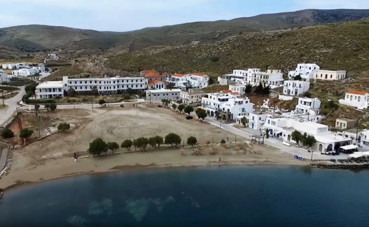 ΤΑΙΠΕΔ: Άγονος ο διαγωνισμός για το «Ξενία» Κύθνου