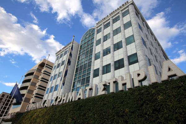 Σε υπερπουλημένα επίπεδα το Χρηματιστήριο αλλά το διεθνές κλίμα…διατάζει