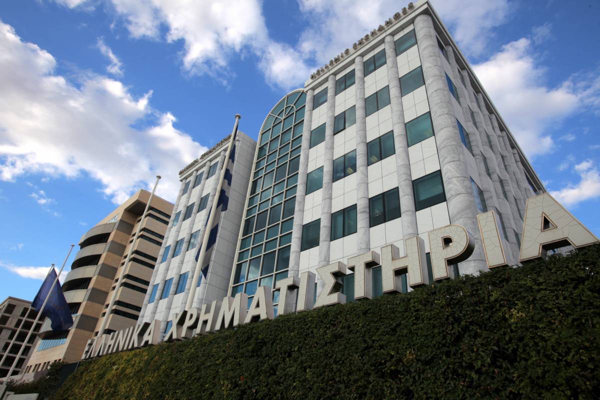 Σε υπερπουλημένα επίπεδα το Χρηματιστήριο αλλά το διεθνές κλίμα…διατάζει