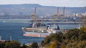 Ουκρανία: Kαμία σχέση με την επίθεση σε ρωσικό δεξαμενόπλοιο ανοιχτά της Τουρκίας