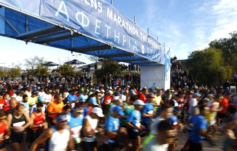 Την Κυριακή ο 35ος Αυθεντικός Μαραθώνιος Αθηνών