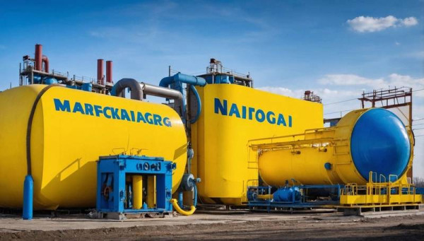 Ουκρανία: Στηρίζει με $200 εκατ. τη Naftogaz για εισαγωγές αερίου
