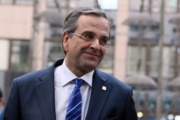 Σαμαράς: "Η μείωση φόρων πρέπει να γίνει με ασφάλεια και σταδιακά"