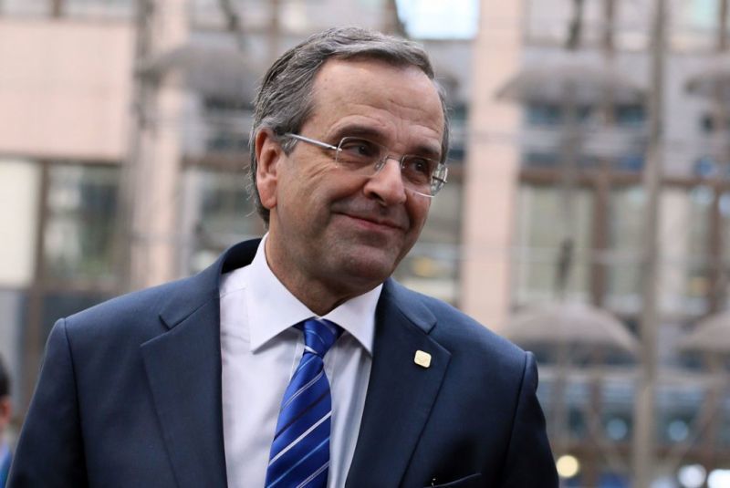 Σαμαράς: "Η μείωση φόρων πρέπει να γίνει με ασφάλεια και σταδιακά"