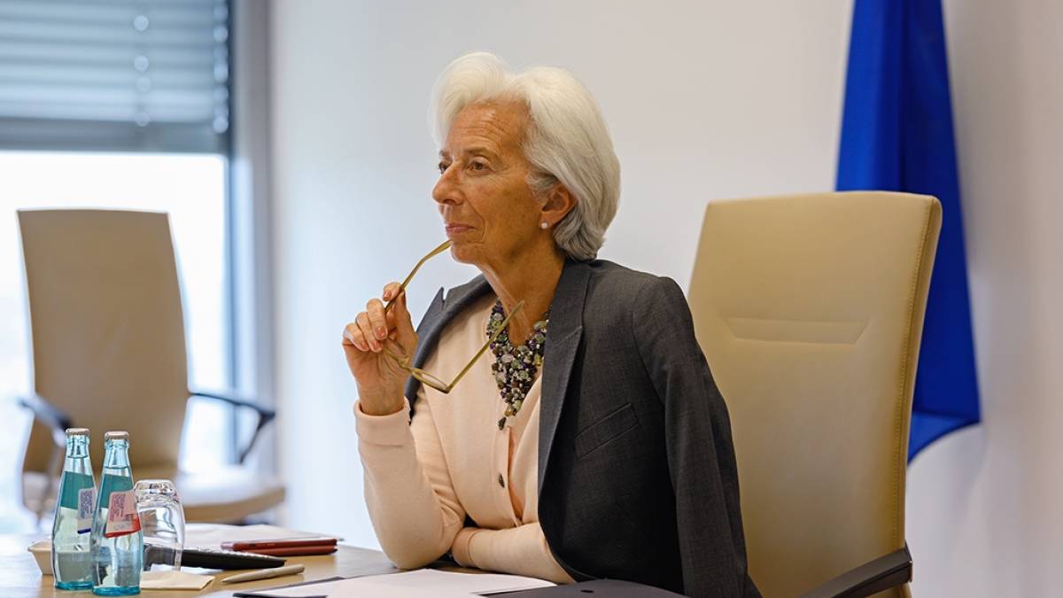 Λαγκάρντ: «Μεγάλη πρόοδος» το εργαλείο του ESM για την κρίση
