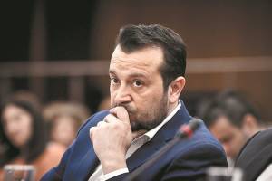 Παππάς: Είμαστε συγκλονισμένοι από τον θάνατο του εργαζόμενου της ΣΤΑ.ΣΥ.
