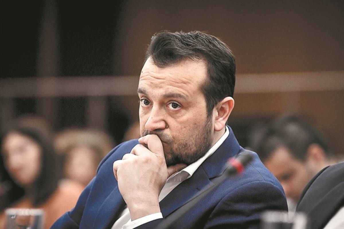 Παππάς: Είμαστε συγκλονισμένοι από τον θάνατο του εργαζόμενου της ΣΤΑ.ΣΥ.