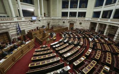 Βουλή: Δεκτή κατά πλειοψηφία η κύρωση τεσσάρων διακρατικών συμφωνιών