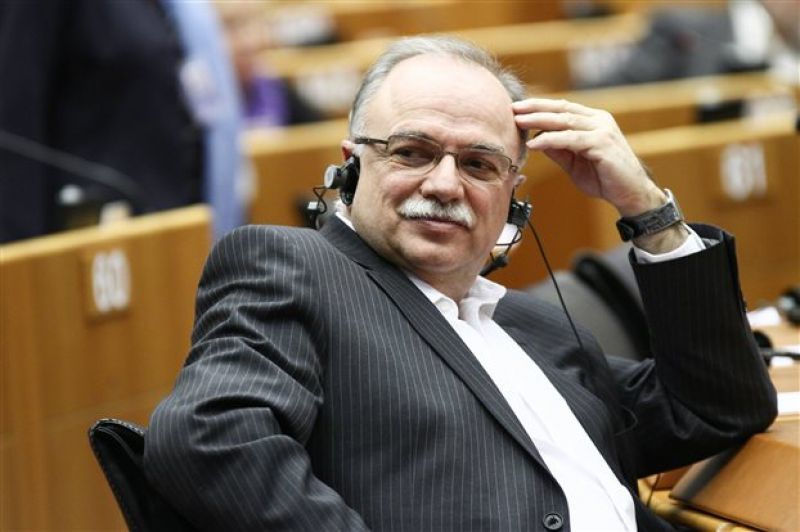 Παπαδημούλης: Μέρκελ-Σόιμπλε επιδιώκουν πτώση της κυβέρνησης Τσίπρα