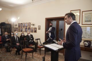 Μητσοτάκης: Σύντομα γενικό προξενείο στη Βεγγάζη