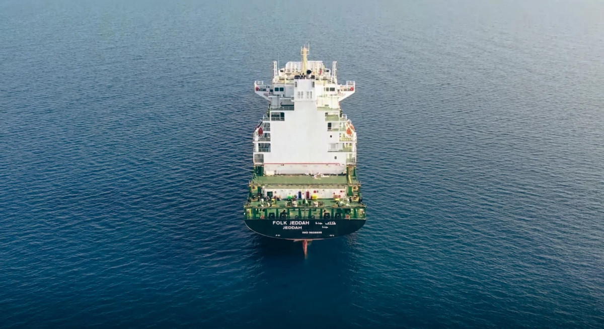 Η Saudi Arabia’s Folk Maritime ανεβάζει ταχύτητα για να γίνει περιφερειακός παίκτης στα containers