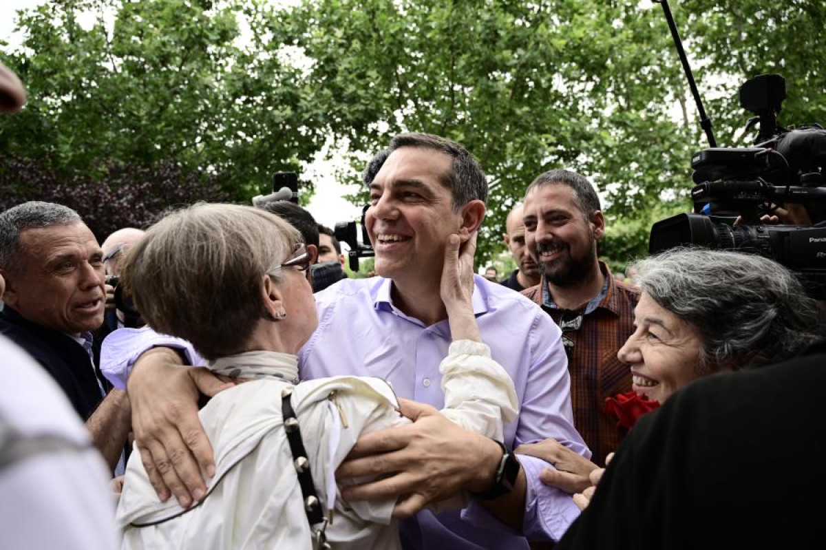 Τσίπρας από Χαϊδάρι: Να πάμε για κοστολόγηση τα προγράμματά μας