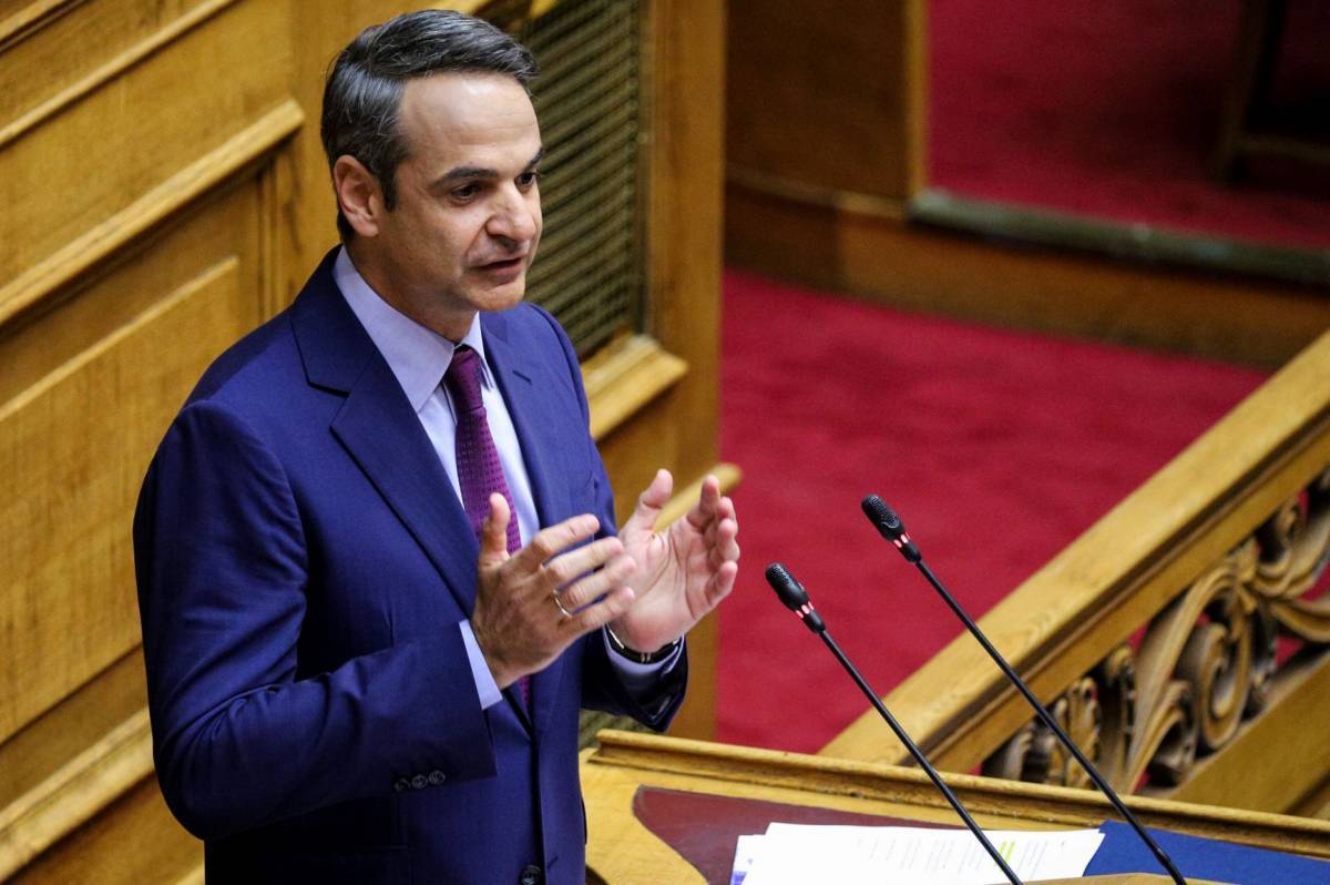 Το πλάνο Μητσοτάκη για φόρους, ΜμΕ, φτώχεια και μισθούς