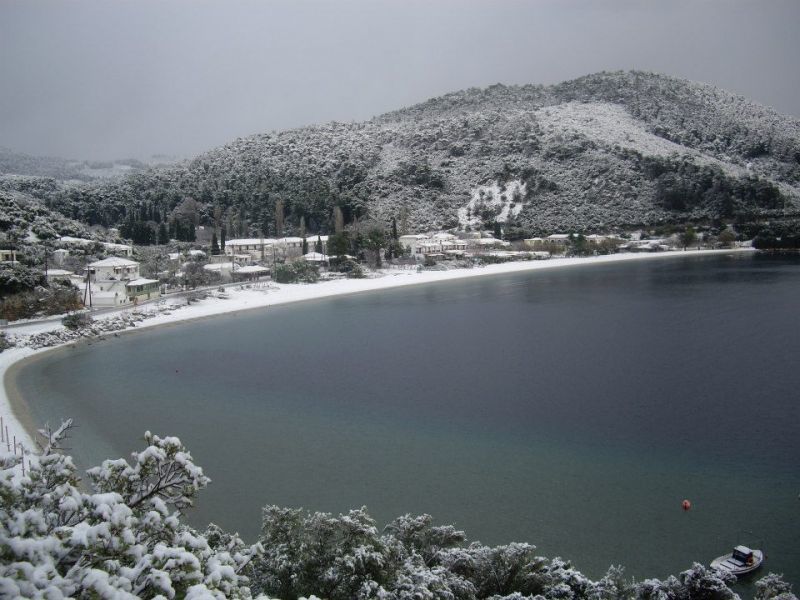 Σε κατάσταση έκτακτης ανάγκης η Σκόπελος-Προβλήματα στην Αλόννησο