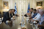 Οι τέσσερις άξονες της πρότασης Τσίπρα στην ΠΟΕ-ΟΤΑ