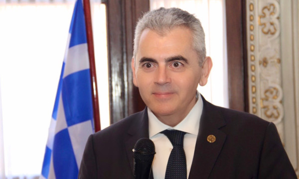 Χαρακόπουλος από συνεδρίαση Europol στις Βρυξέλλες: Τα fake news απειλούν την αξιοπιστία των θεσμών