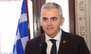 Χαρακόπουλος από συνεδρίαση Europol στις Βρυξέλλες: Τα fake news απειλούν την αξιοπιστία των θεσμών