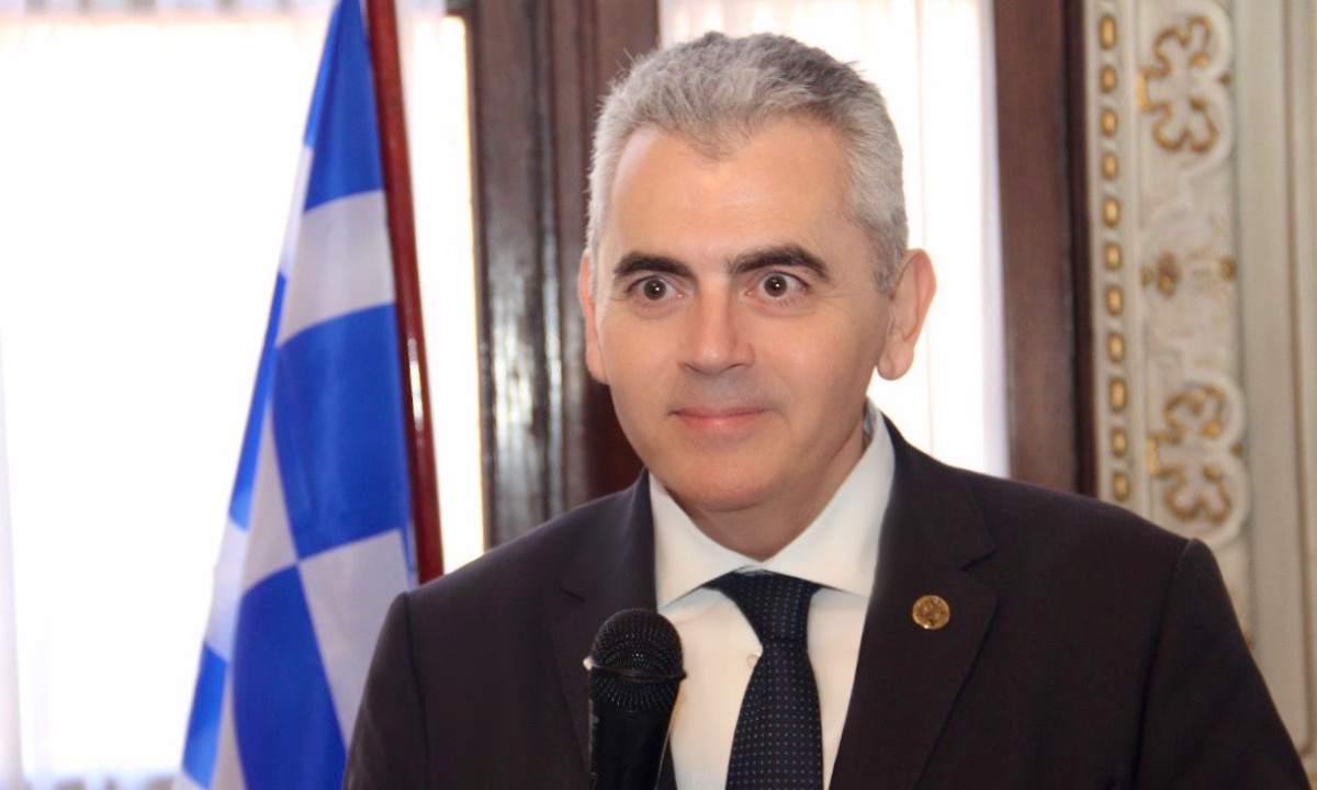 Χαρακόπουλος από συνεδρίαση Europol στις Βρυξέλλες: Τα fake news απειλούν την αξιοπιστία των θεσμών