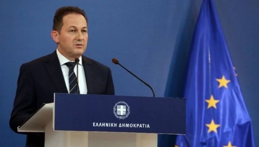Πέτσας: Η Τουρκία απομακρύνεται συνολικά από τη Δύση