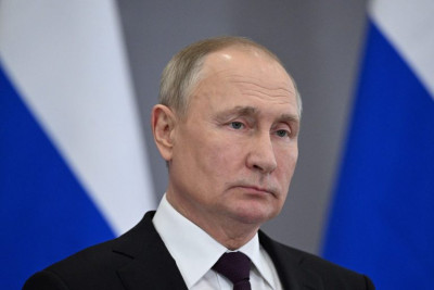 Ο Πούτιν προβλέπει συρρίκνωση 2,5% της ρωσικής οικονομίας το 2022