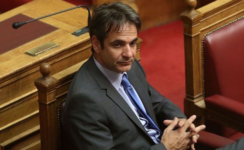 Προσπαθεί να αναδείξει το κοινωνικό προφίλ της Ν.Δ. ο Κ.Μητσοτάκης