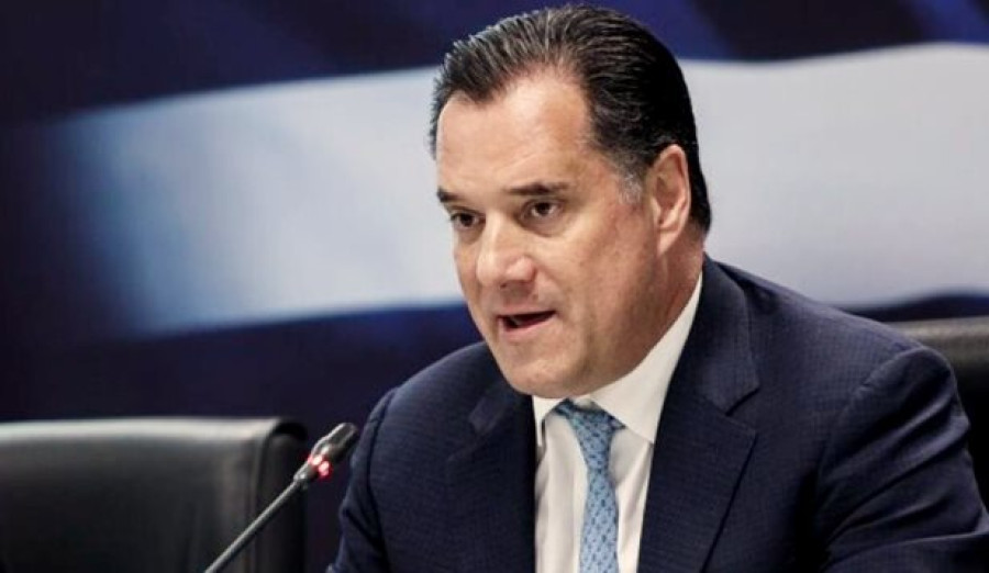 Γεωργιάδης: Θα εντείνουμε τους ελέγχους που αφορούν τις συνθήκες εργασίας