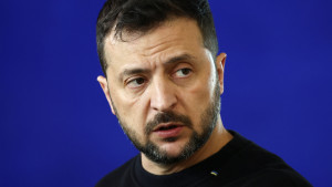 Ο Ζελένσκι επαινεί τον Τραμπ για το τελεσίγραφο που έδωσε στη Ρωσία