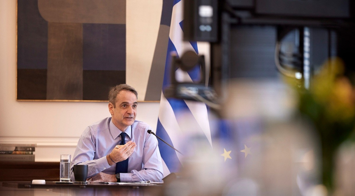 Μητσοτάκης: Χρειάζεται κοινή ευρωπαϊκή γραμμή και όχι επιλεκτικά format ηγετών
