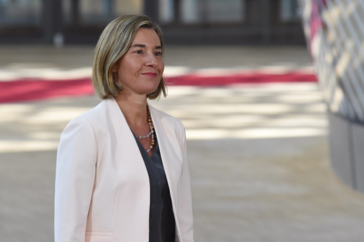 Σκάνδαλο στην ΕΕ: Παραιτήθηκε από πρύτανης του Κολλεγίου της Ευρώπης η Μογκερίνι
