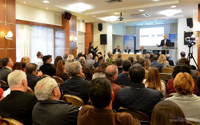 Τα σχέδια της Fraport για το Αεροδρόμιο Κω