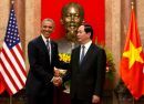 Ο Ομπάμα ανακοινώνει άρση εμπάργκο στο Βιετνάμ