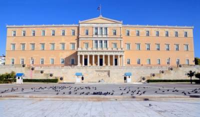 Βουλή: Ολοκληρώθηκε η έκδοση των αρχείων της Ελληνικής Παλιγγενεσίας