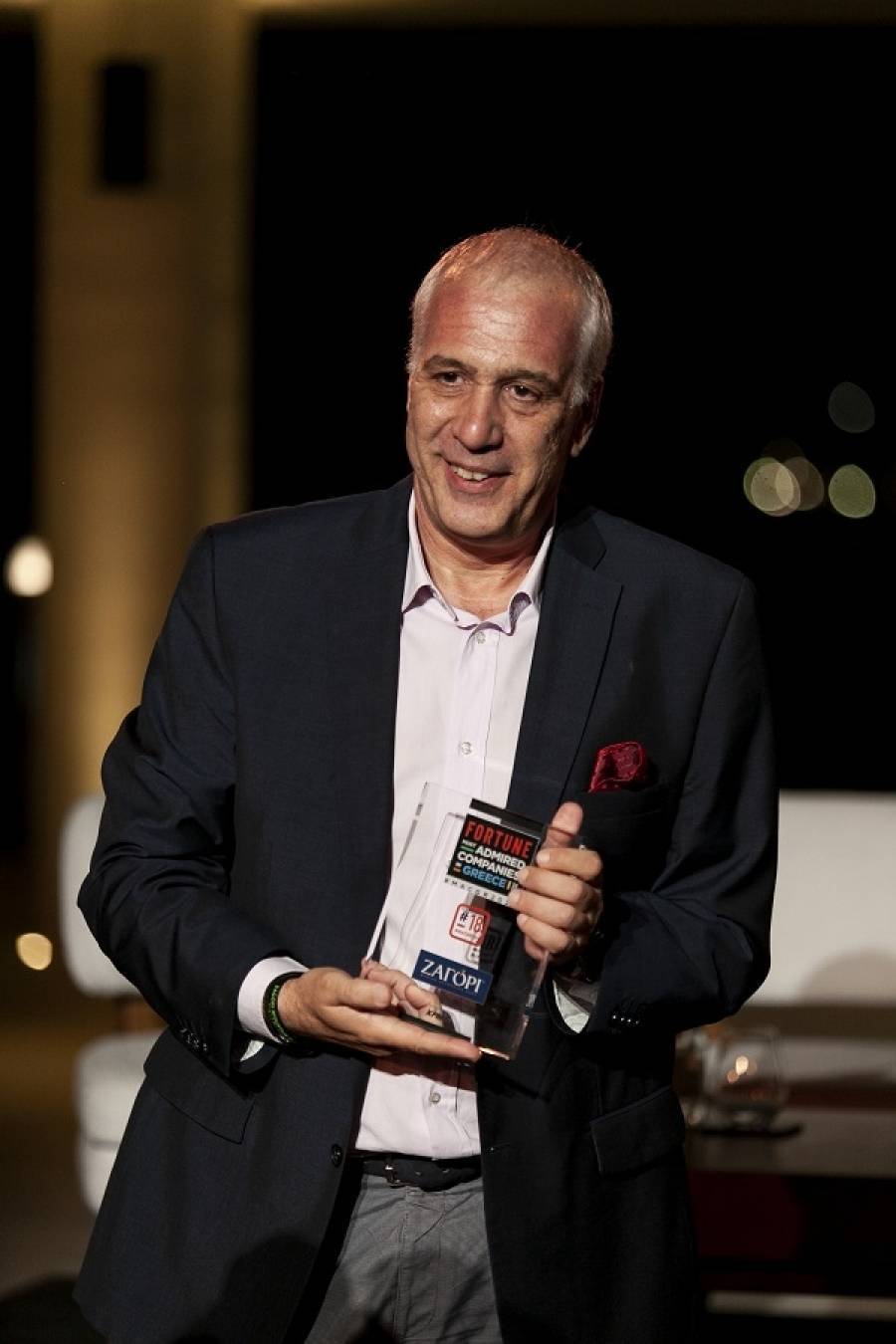 Η ΧΗΤΟΣ ΑΒΕΕ στις πιο αξιοθαύμαστες ελληνικές επιχειρήσεις του 2020