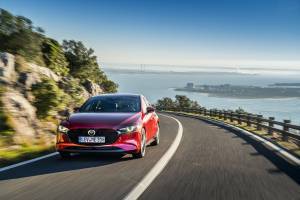 Η Mazda επιστρέφει ξανά στην Ελλάδα