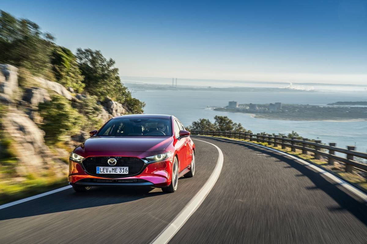 Η Mazda επιστρέφει ξανά στην Ελλάδα