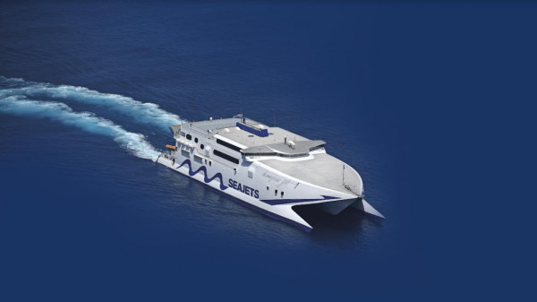 SEAJETS: Νέα γραμμή από Θεσσαλονίκη προς Λήμνο και Μυτιλήνη