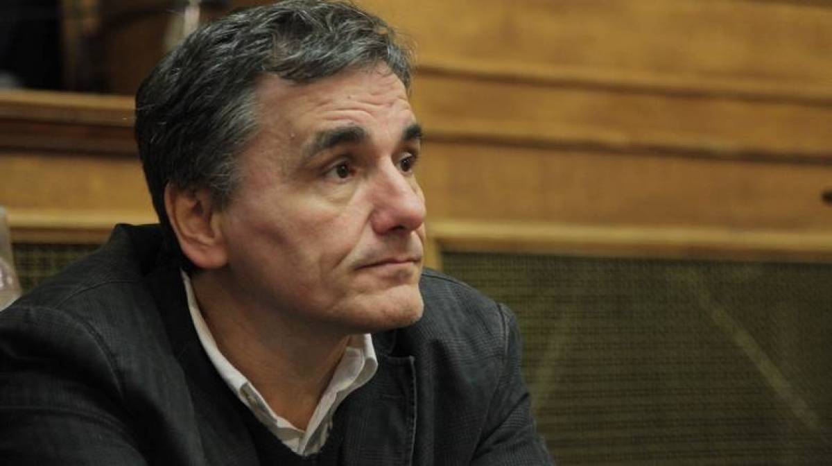 Τσακαλώτος: Η οικονομία επανεκκινήθηκε, έστω και με αργό ρυθμό