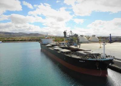 «Σκουπίζει» την αγορά η Castor Maritime: Νέο kamsarmax στο στόλο